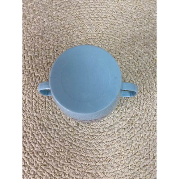 Vintage Double Handle Little Jack Horner Plastic Child’s Cup - Picture 4 of 5